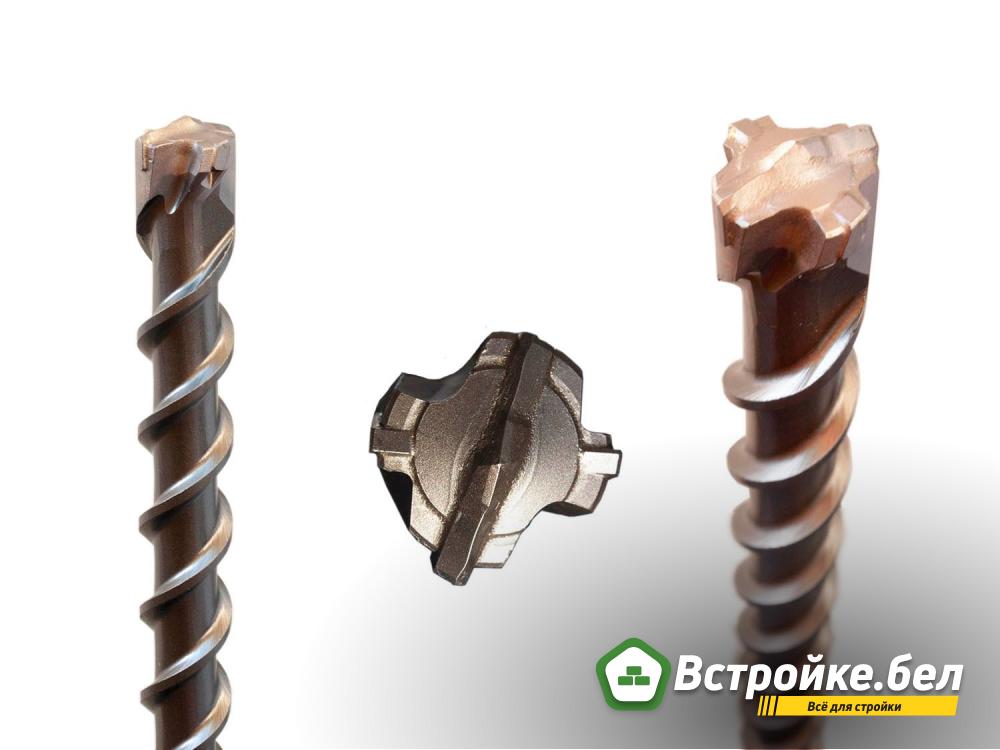 SDS-Max 28х600/720