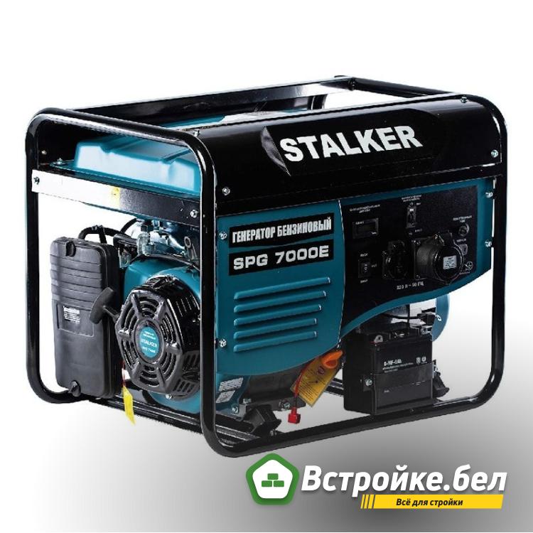 Stalker SPG-7000E