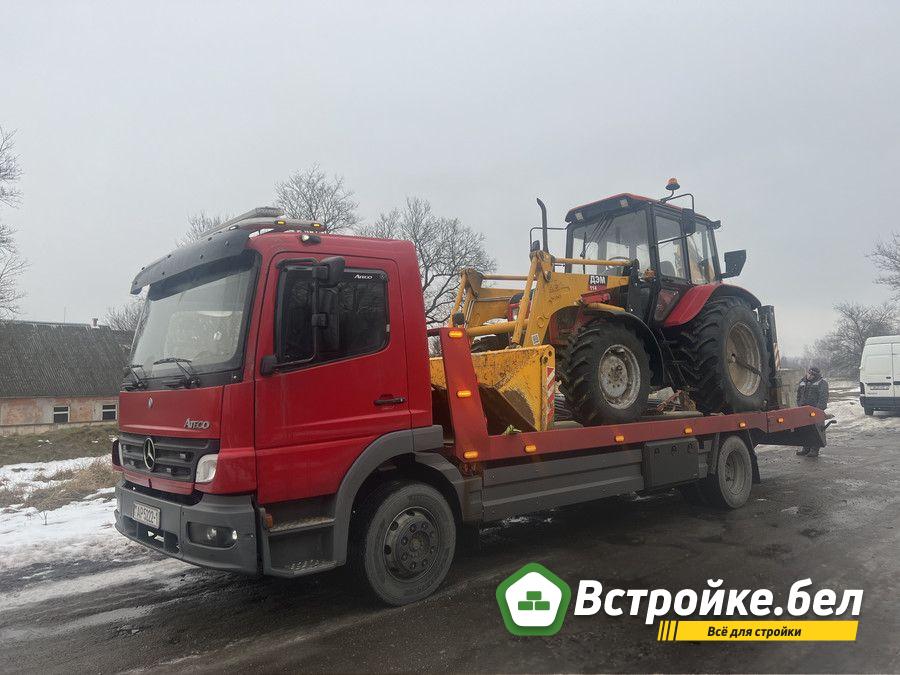 Эвакуатор