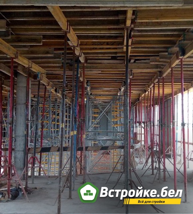 Балка двутавровая