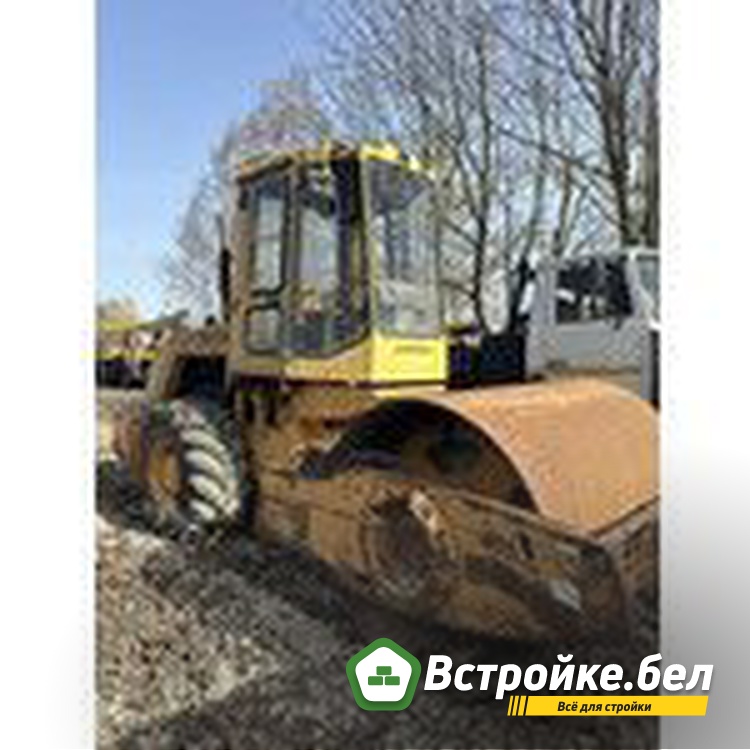 Каток грунтовый 12 т