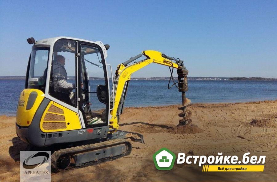 Гидробуры