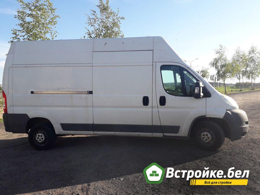 Грузовой автомобиль категории В