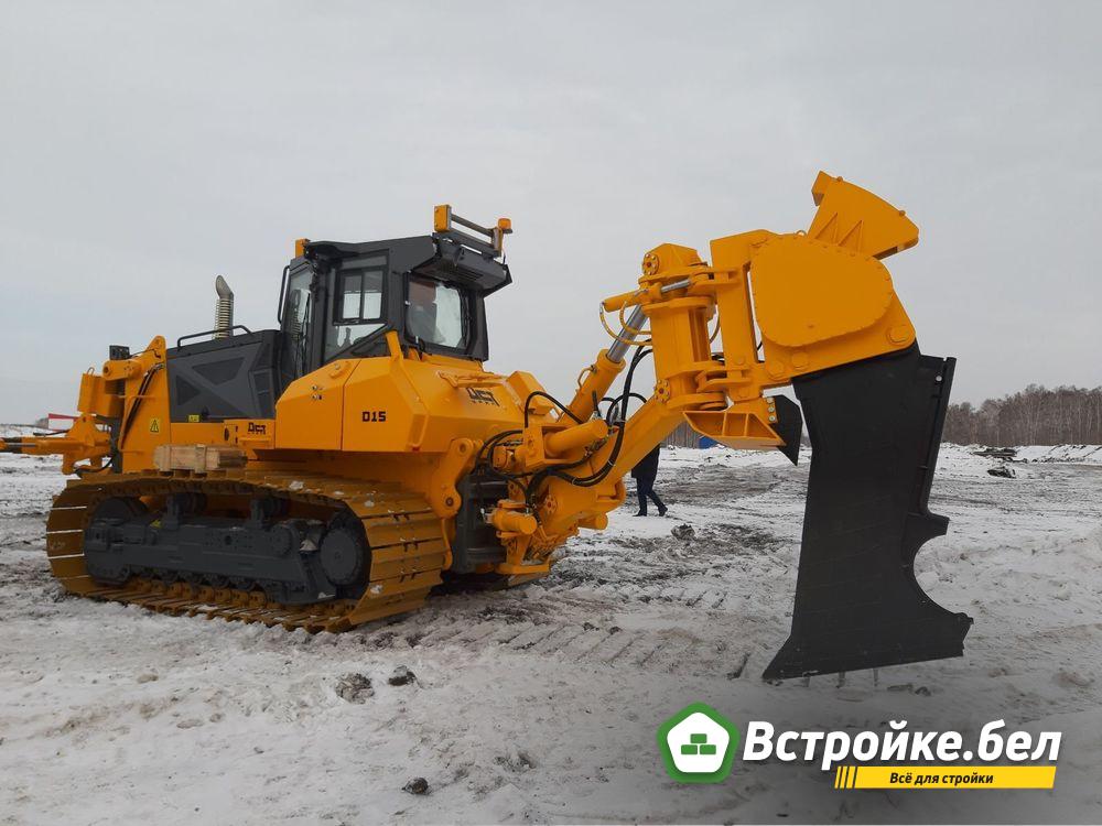 кабелеукладчик вибрационный гидравлический