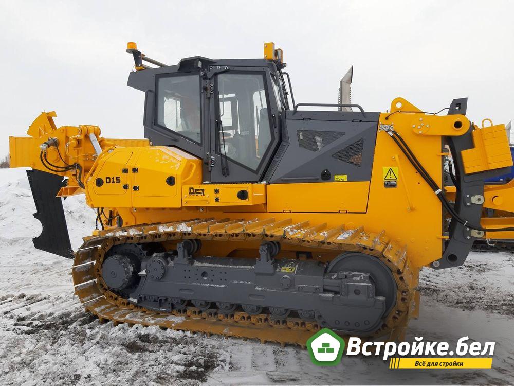 кабелеукладчик вибрационный гидравлический