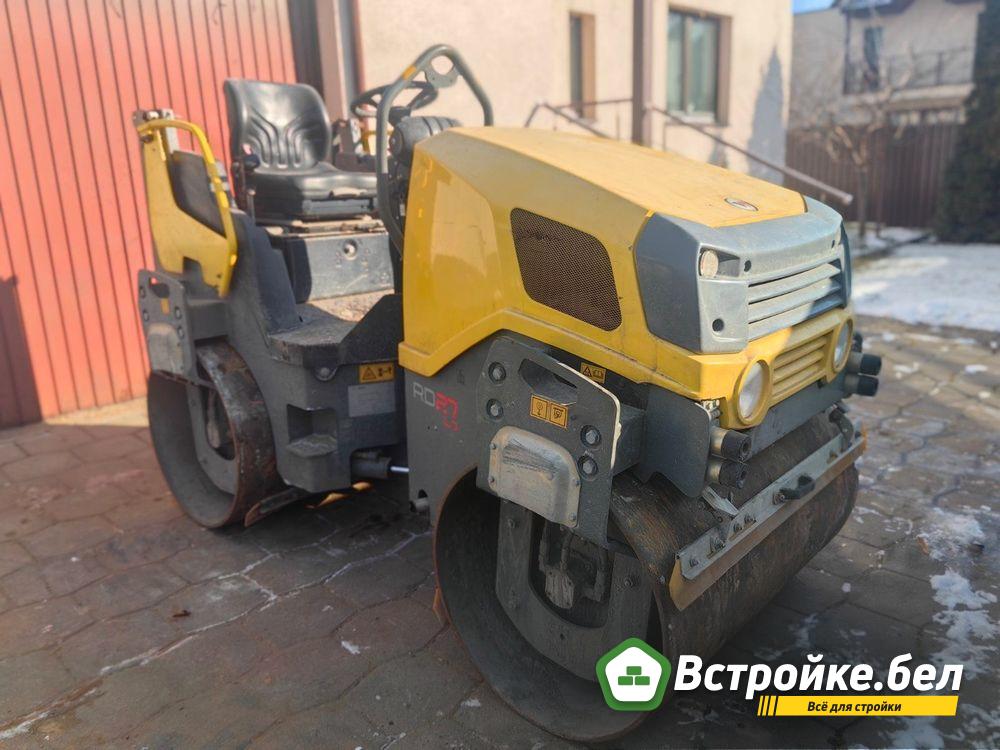 Wacker Neuson RD 27-120