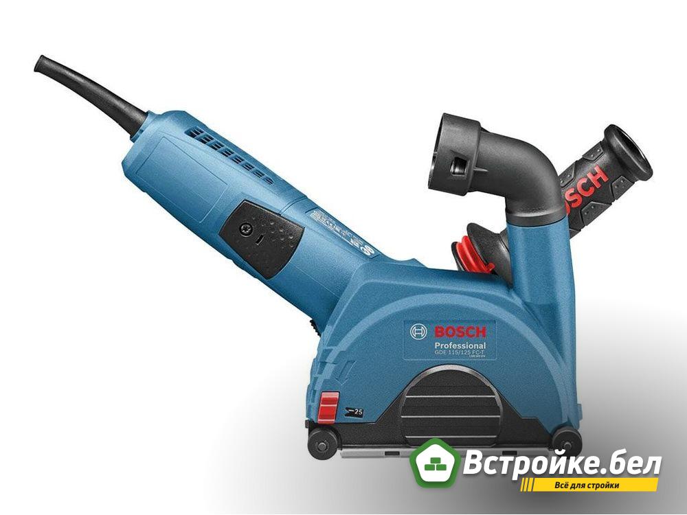 GWS 19-125 CIE + GDE 115/125 FC-T