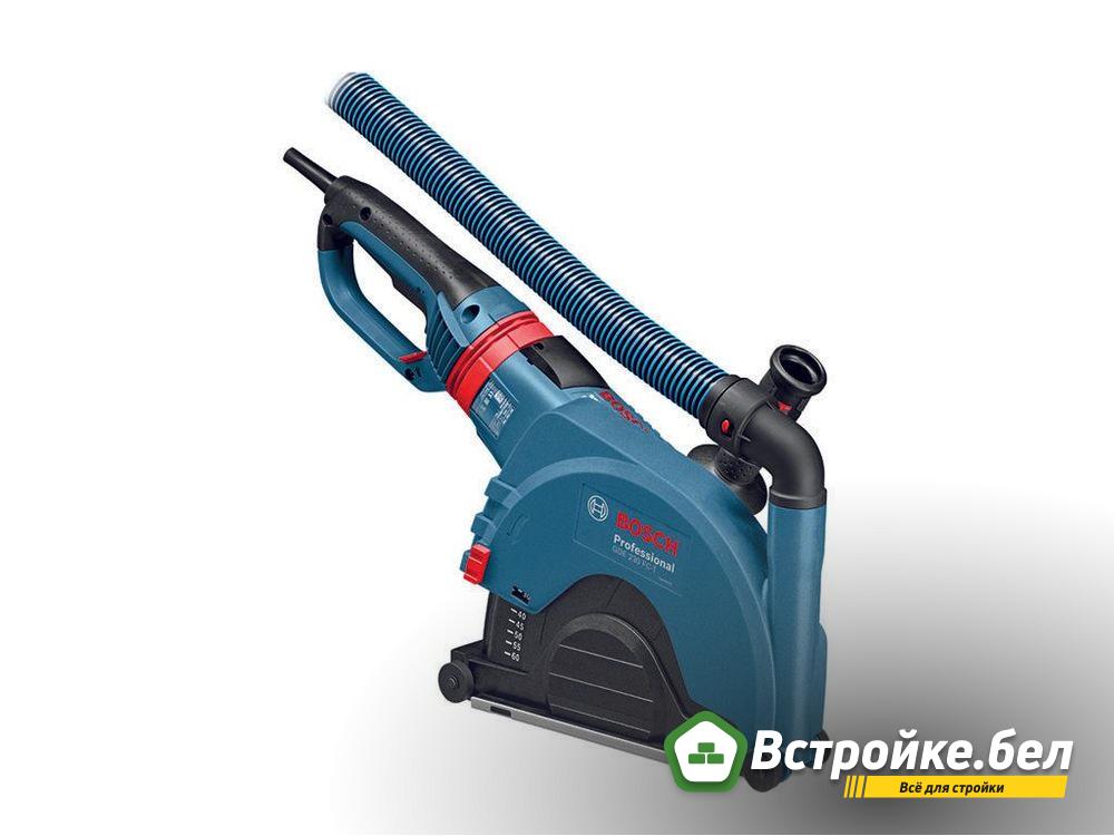 GWS 26-230LVI + GDE 230FC-T