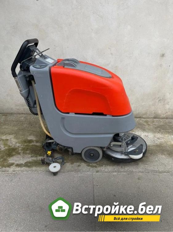 Поломоечная машина