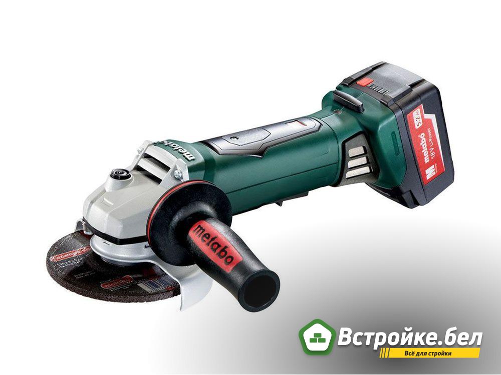 WB 18 LTX BL 125 Quick