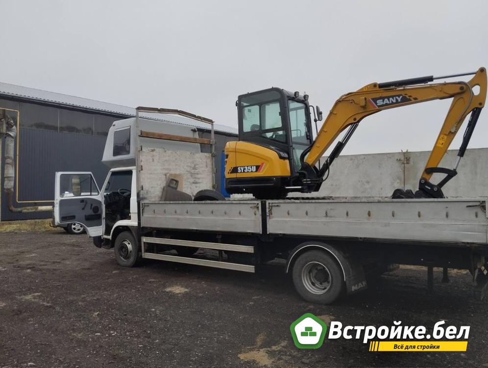 Sany SY35U