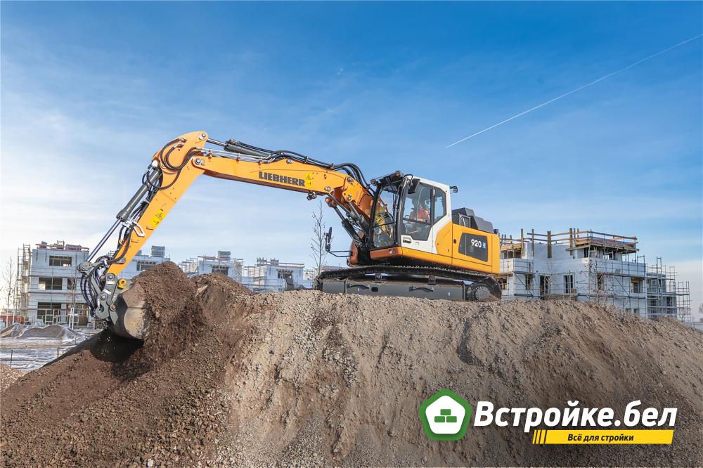 Liebherr презентовала электрический гусеничный экскаватор R 9200 E на Bauma China 2025: Революция в карьерной технике
