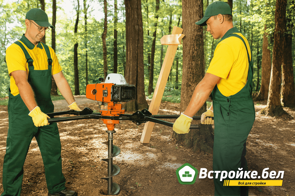 Цены на услугу рытья