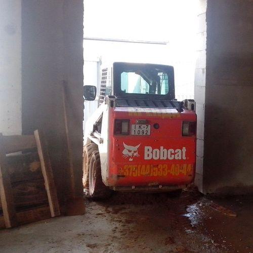 Bobcat S100