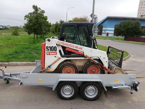 Bobcat S100