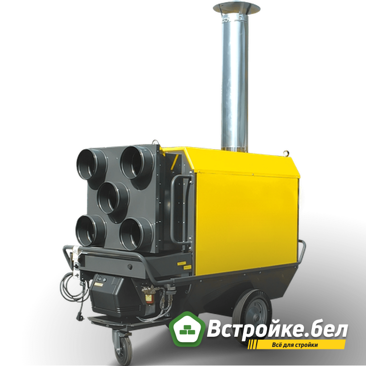 тепловые пушки газовые