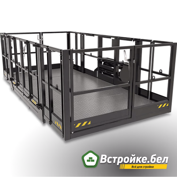 Строительные люльки