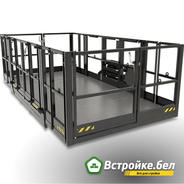 Строительные люльки