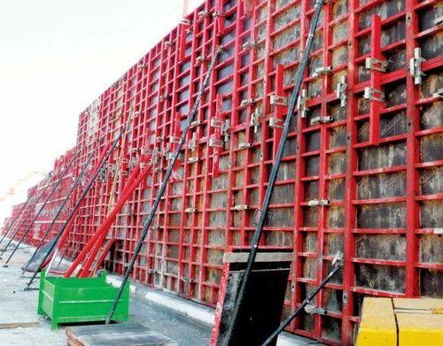 СТЕНОВОЙ опалубки