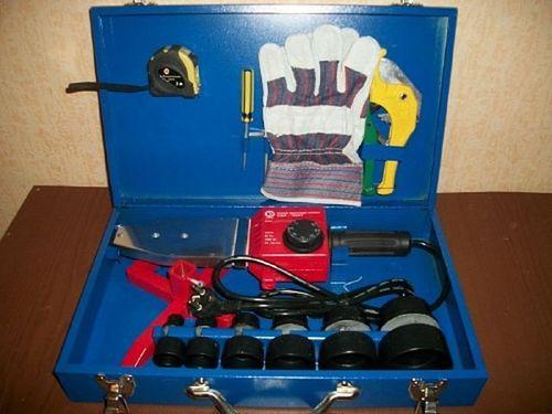 Паяльник для п/п труб