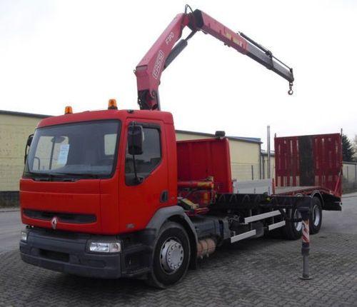 Premium 320 6X2 12.5тонн