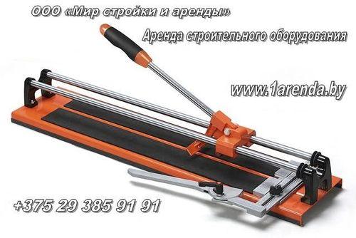 Плиткорез на подшипниках 600 мм