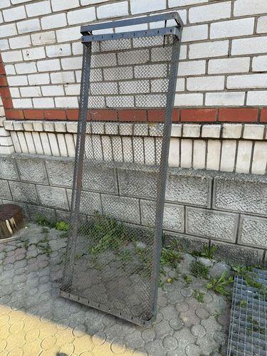 панцирная сетка