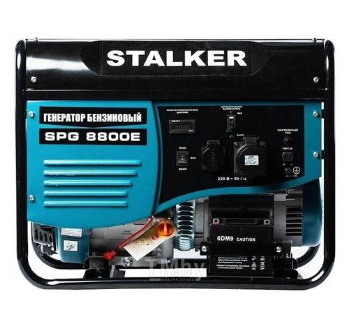 Stalker SPG-8800E