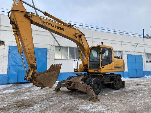 Экскаватор