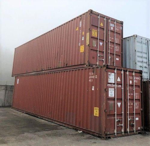 Контейнер 40 футов