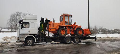 платформа 8/2.5/1.05м 15тонн