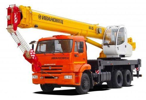 25 т 31 м стрела