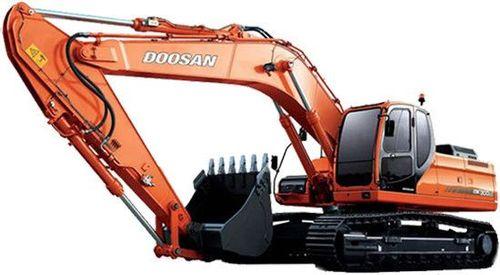 DOOSAN DX 225 LCA