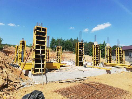 Опалубка колонн