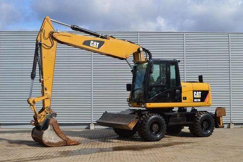 Caterpillar M315D