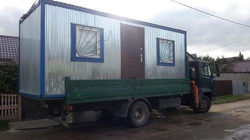 Гидроманипулятор