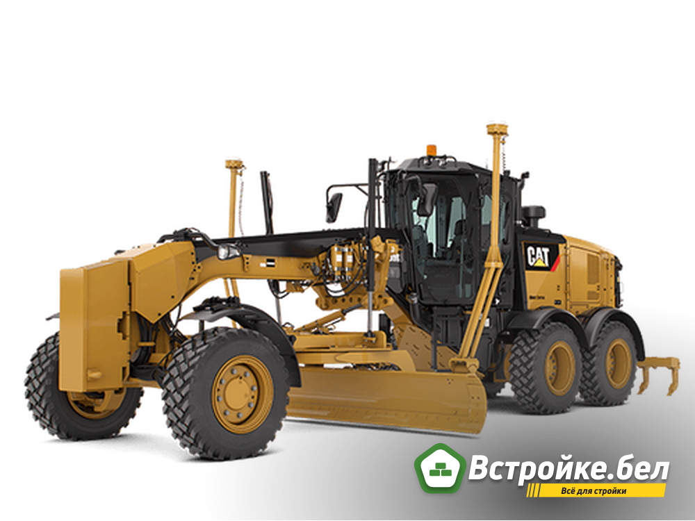 Автогрейдеры